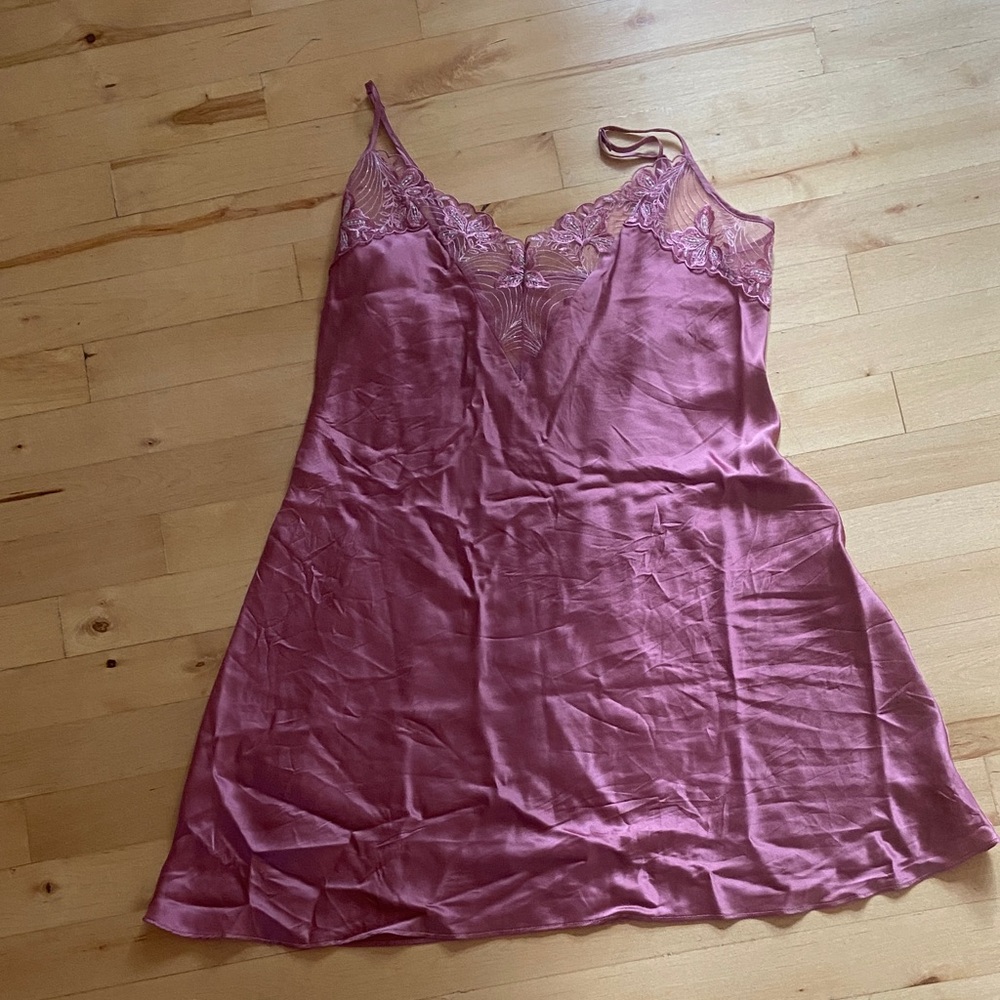 Pure Silk nightgown